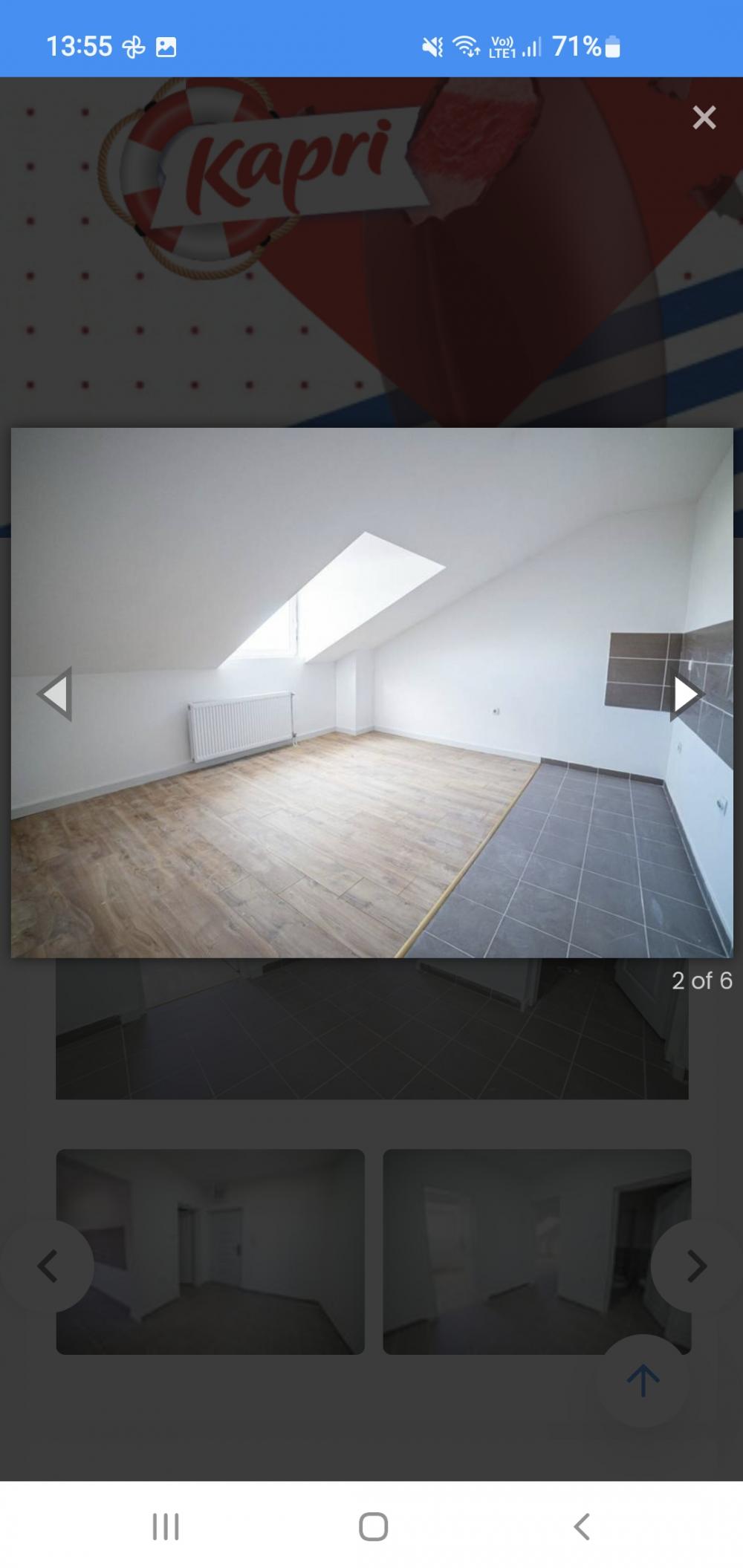 Slika 2 - Jednoiposoban, 35m2, Vase Ostojića  Novi Sad